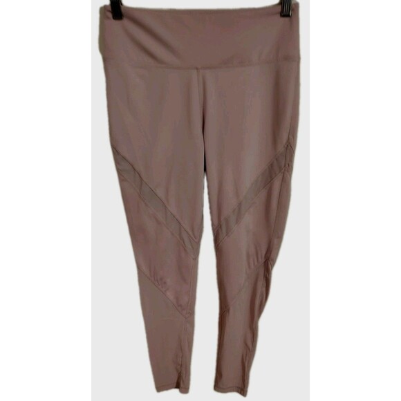 Cut the Frills Women's Size M Pull-On Leggings Light Purple - Picture 1 of 8